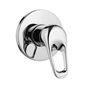 Single-Lever Built-In Shower Mixer Remer K30